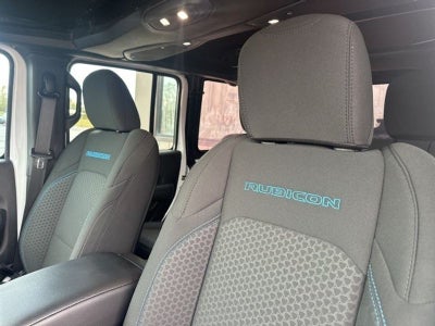 2024 Jeep Wrangler 4xe Rubicon 4xe
