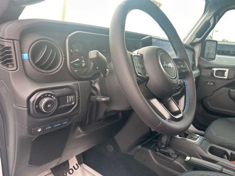 2024 Jeep Wrangler 4xe Rubicon 4xe