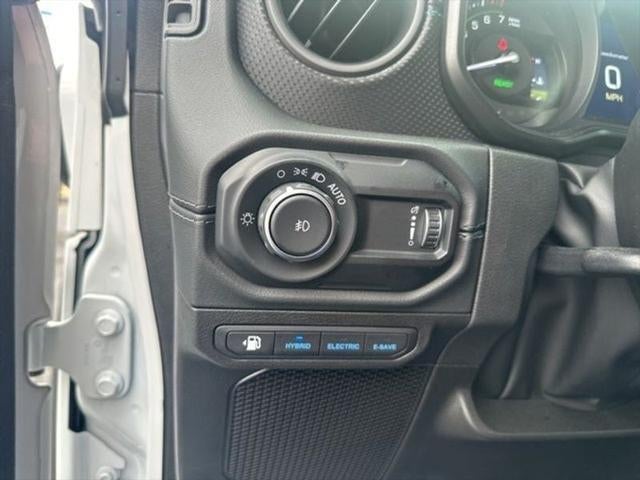 2024 Jeep Wrangler 4xe Rubicon 4xe