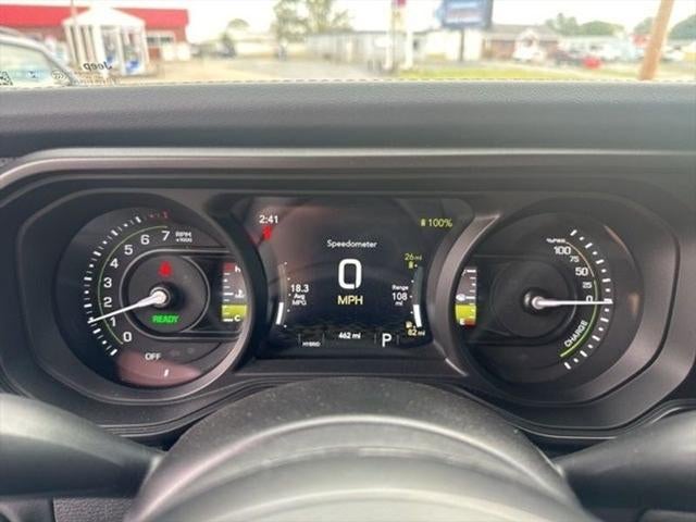 2024 Jeep Wrangler 4xe Rubicon 4xe