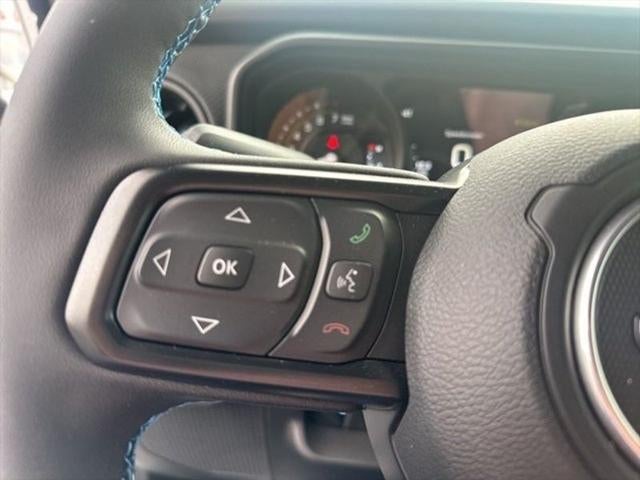 2024 Jeep Wrangler 4xe Rubicon 4xe