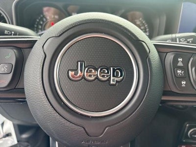 2024 Jeep Wrangler 4xe Rubicon 4xe