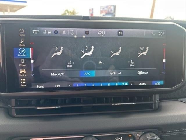 2024 Jeep Wrangler 4xe Rubicon 4xe