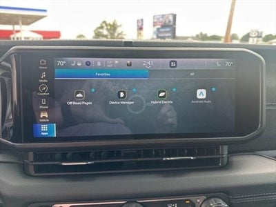 2024 Jeep Wrangler 4xe Rubicon 4xe