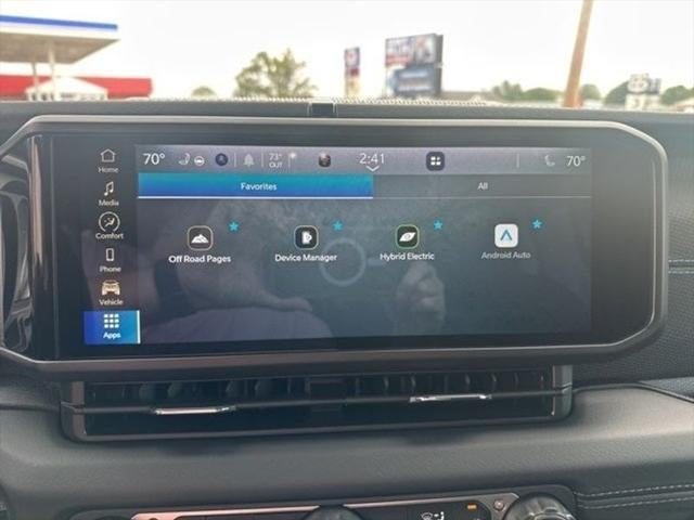 2024 Jeep Wrangler 4xe Rubicon 4xe