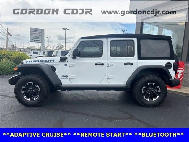 2024 Jeep Wrangler 4xe Rubicon 4xe