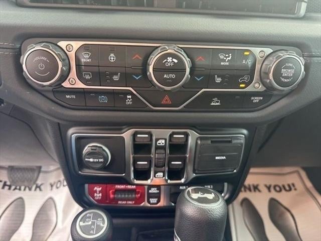 2024 Jeep Wrangler 4xe Rubicon 4xe