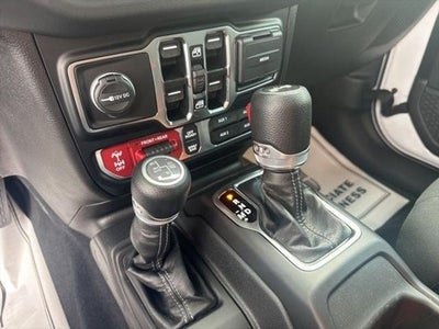 2024 Jeep Wrangler 4xe Rubicon 4xe