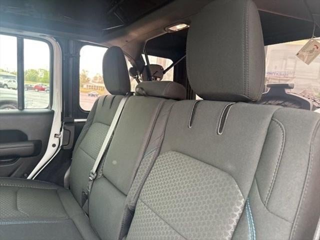 2024 Jeep Wrangler 4xe Rubicon 4xe