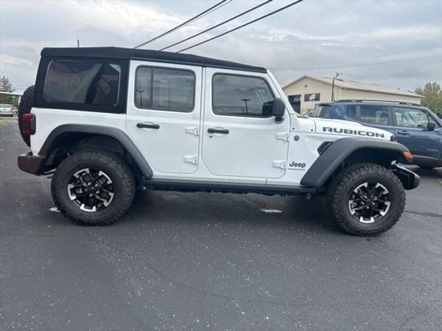2024 Jeep Wrangler 4xe Rubicon 4xe