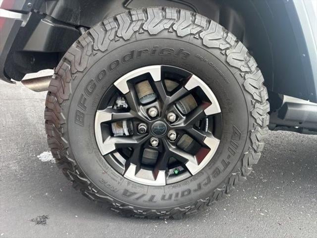 2024 Jeep Wrangler 4xe Rubicon 4xe