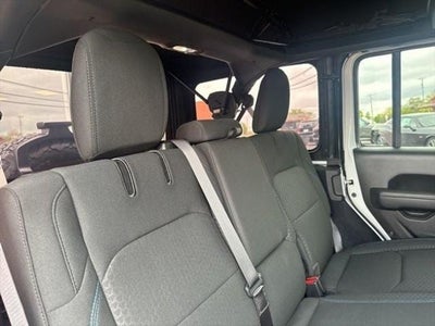 2024 Jeep Wrangler 4xe Rubicon 4xe