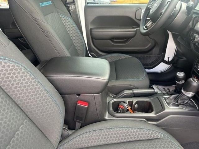 2024 Jeep Wrangler 4xe Rubicon 4xe