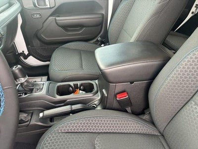 2024 Jeep Wrangler 4xe Rubicon 4xe