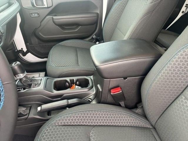 2024 Jeep Wrangler 4xe Rubicon 4xe