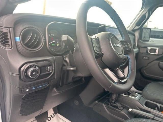 2024 Jeep Wrangler 4xe Rubicon 4xe