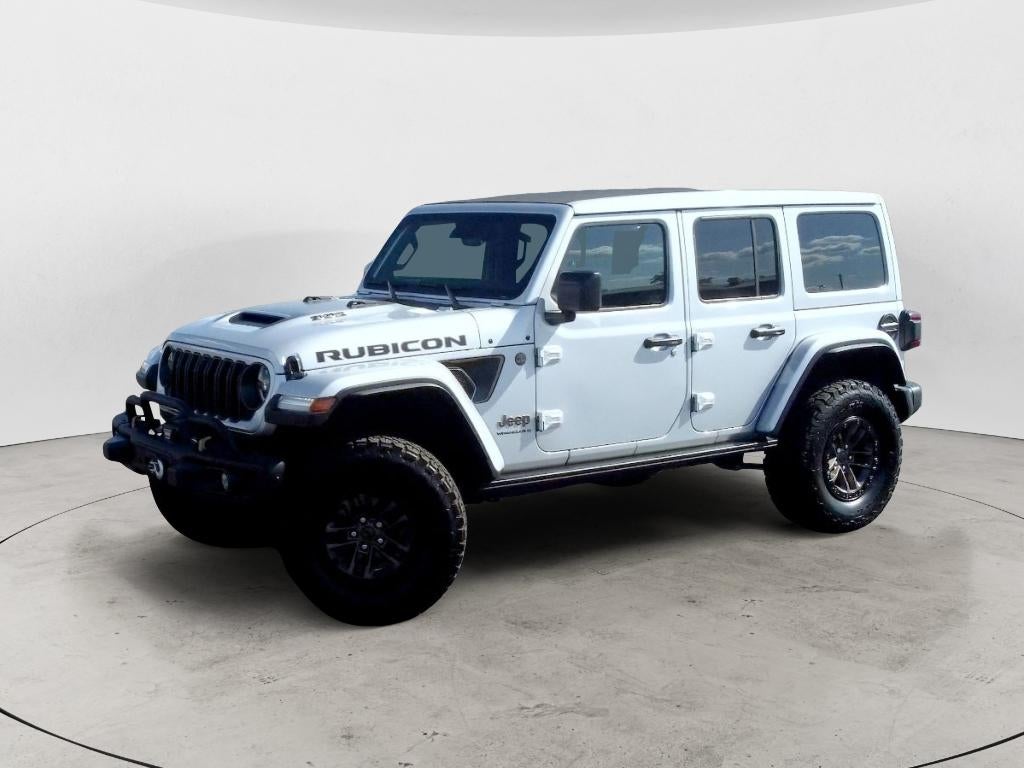 2024 Jeep Wrangler 4-Door Rubicon 392 Final Edition 4x4