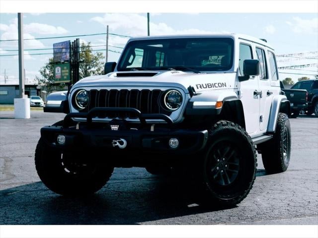 2024 Jeep Wrangler 4-Door Rubicon 392 Final Edition 4x4