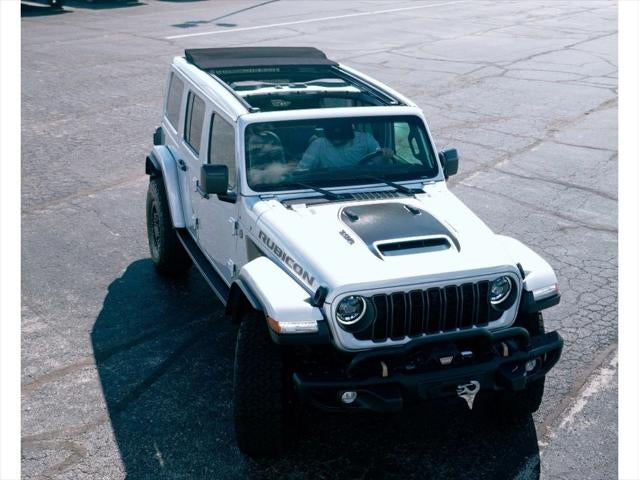 2024 Jeep Wrangler 4-Door Rubicon 392 Final Edition 4x4