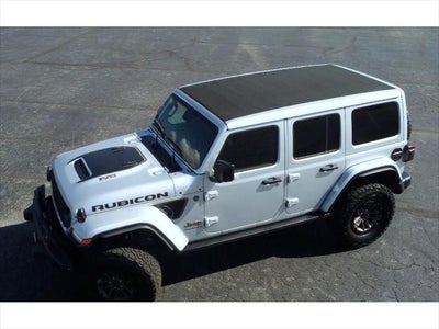 2024 Jeep Wrangler 4-Door Rubicon 392 Final Edition 4x4