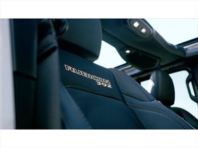 2024 Jeep Wrangler 4-Door Rubicon 392 Final Edition 4x4