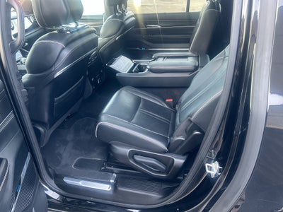 2024 Jeep Grand Wagoneer L Series II