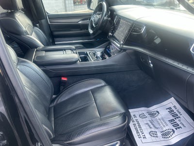 2024 Jeep Grand Wagoneer L Series II