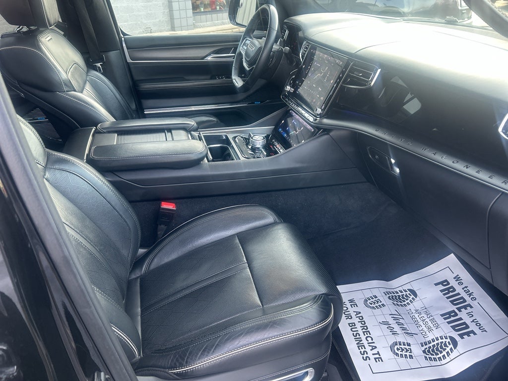 2024 Jeep Grand Wagoneer L Series II