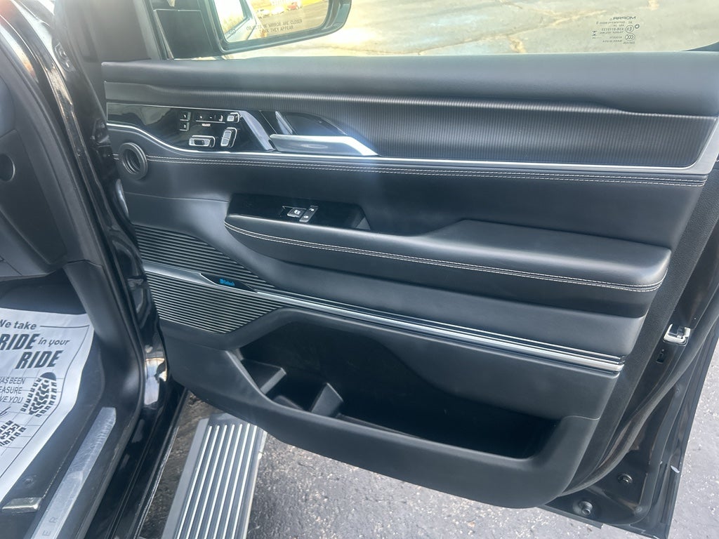 2024 Jeep Grand Wagoneer L Series II