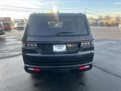 2024 Jeep Grand Wagoneer L Series II