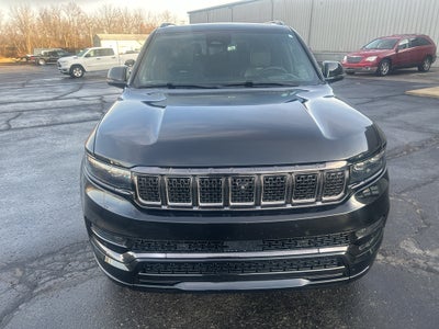 2024 Jeep Grand Wagoneer L Series II