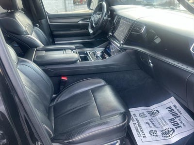 2024 Jeep Grand Wagoneer L Series II