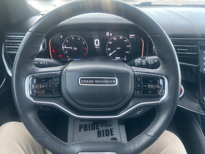 2024 Jeep Grand Wagoneer L Series II