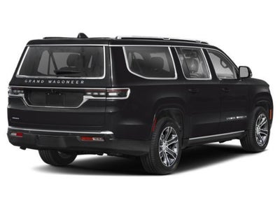 2024 Jeep Grand Wagoneer L Series II