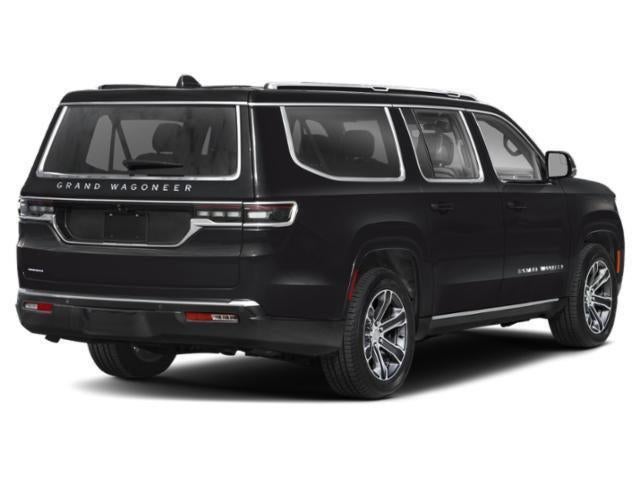 2024 Jeep Grand Wagoneer L Series II