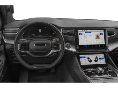 2024 Jeep Grand Wagoneer L Series II