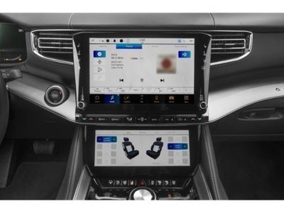 2024 Jeep Grand Wagoneer L Series III 4x4