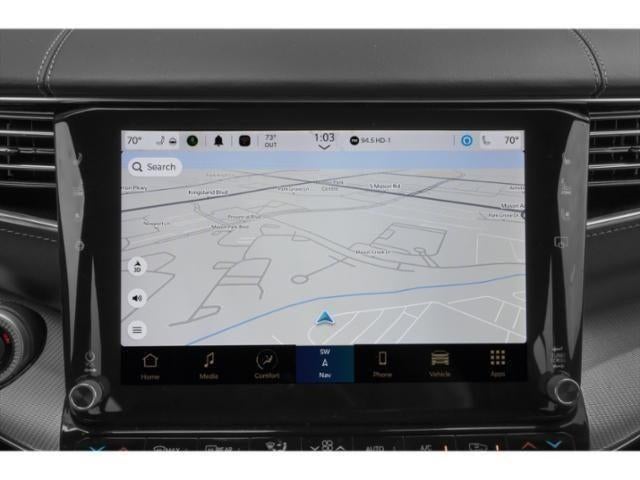 2024 Jeep Grand Wagoneer L Series III 4x4