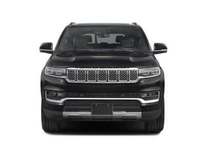 2024 Jeep Grand Wagoneer L Series III 4x4