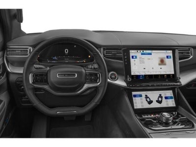 2024 Jeep Grand Wagoneer L Series III 4x4