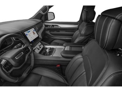 2024 Jeep Grand Wagoneer L Series III 4x4