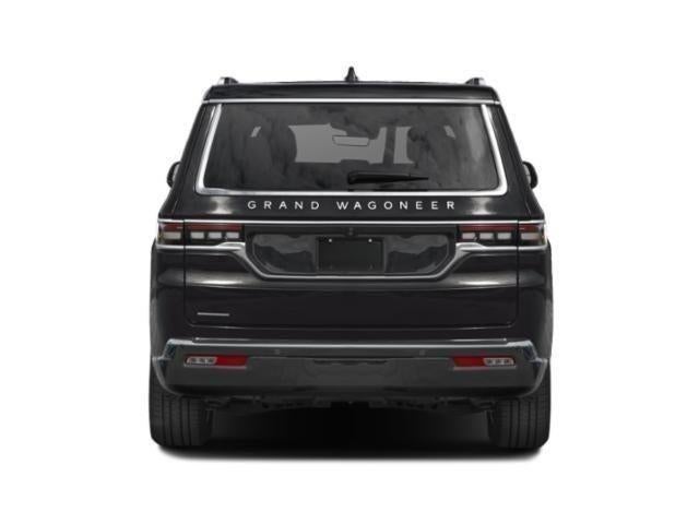 2024 Jeep Grand Wagoneer L Series III 4x4