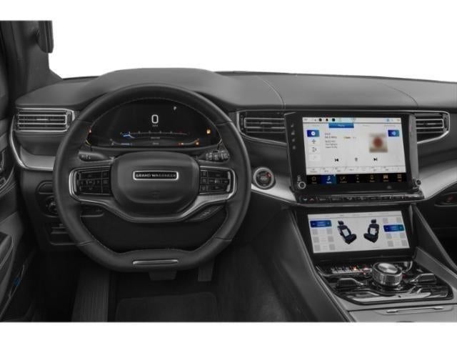 2024 Jeep Grand Wagoneer L Series III 4x4