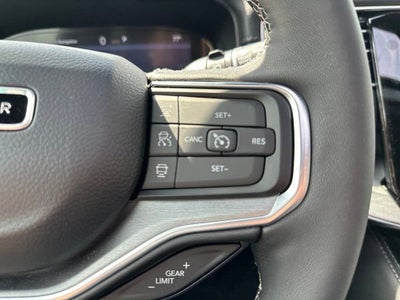 2024 Jeep Wagoneer Series II Carbide 4x4