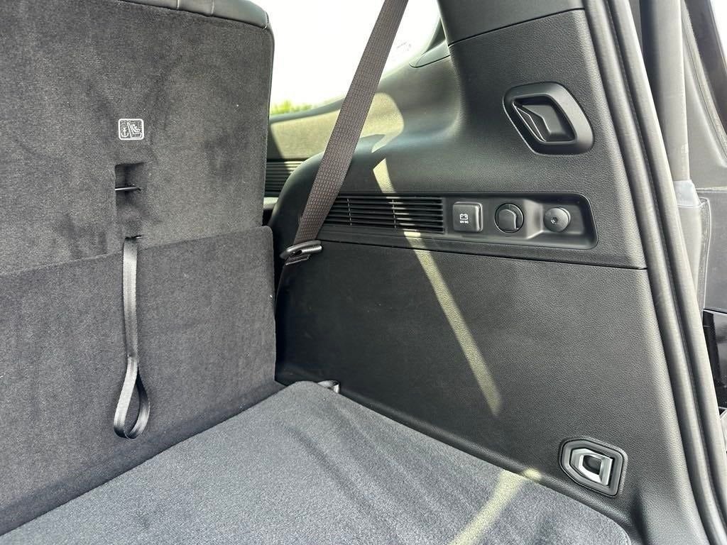 2024 Jeep Wagoneer Series II Carbide 4x4