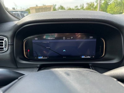 2024 Jeep Wagoneer Series II Carbide 4x4