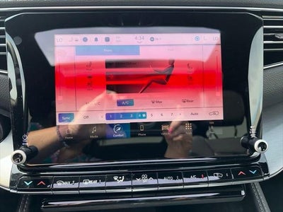 2024 Jeep Wagoneer Series II Carbide 4x4