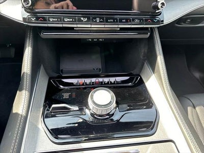 2024 Jeep Wagoneer Series II Carbide 4x4