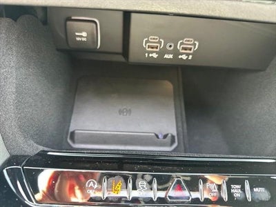 2024 Jeep Wagoneer Series II Carbide 4x4