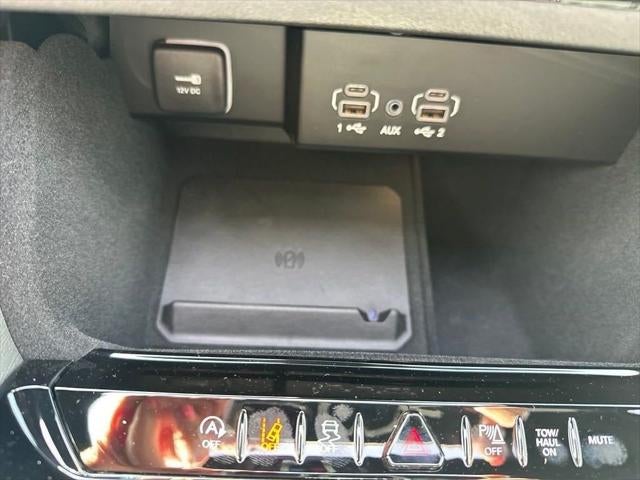 2024 Jeep Wagoneer Series II Carbide 4x4